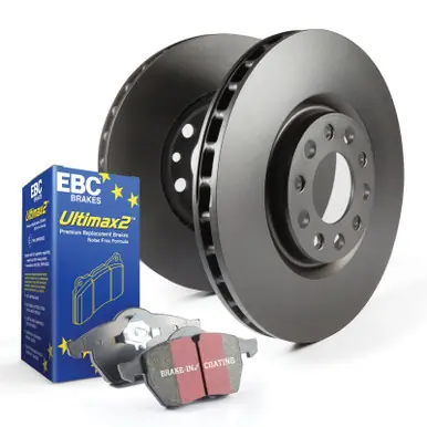 EBC S1 Kits Ultimax Pads and RK rotors - S1KR1050 New Release