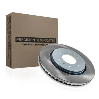 Power Stop 08-11 Ford Focus Front Semi Coated Rotor - AR8193SCR Final Sale