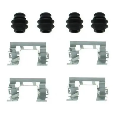 Direct From Factory Centric Disc Brake Hardware Kit - Front/Rear - 117.62032