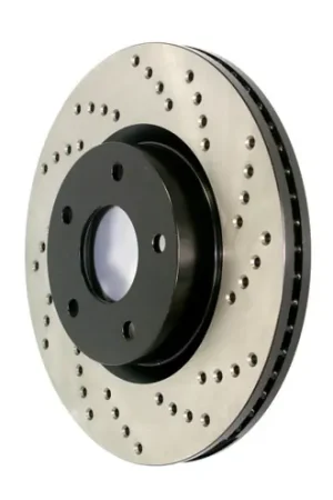 Wholesale StopTech Drilled Sport Brake Rotor - 128.34079L
