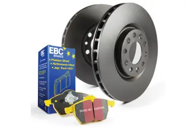 EBC S13 Kits Yellowstuff Pads and RK Rotors - S13KR1222 No Minimum Order