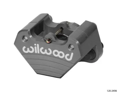 Save Now Wilwood Caliper-Dynalite Single Floater 1.75in Piston .38in Disc - 120-3277