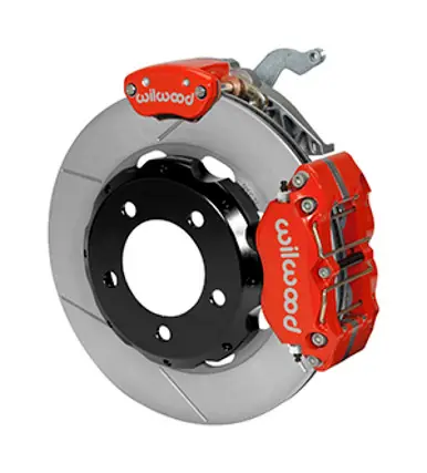 Wilwood Backdraft Rear Kit NDPR/MC4 12.19 Rotor - 140-14640-R Editor’s Pick