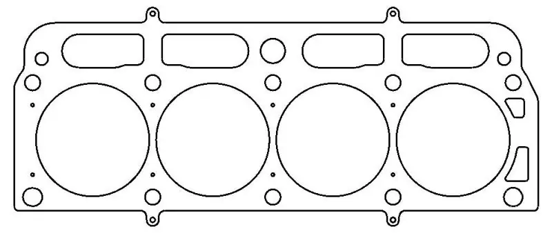 Low Price Cometic Chevy 2.2L  90mm .070in MLS Head Gasket