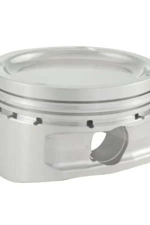 CP Piston & Ring Set for Honda R18 - Bore (81.0mm) - Size (STD) - Compression Ratio (9.0) - Set of 4 Editor’s Pick