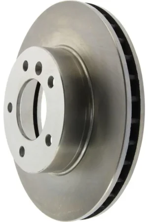 Free Delivery Centric C-TEK Standard Brake Rotor - Front