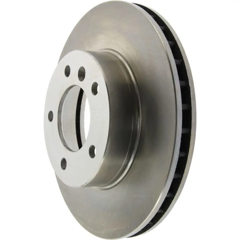 Free Delivery Centric C-TEK Standard Brake Rotor - Front