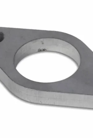 Vibrant 35-38mm External WG Flange Tapped Hole Tial/Turbonetic/Turbosmart Mild Steel 3/8in Thick Direct From Factory