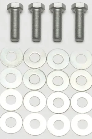 Wilwood DL Caliper Mount Bolt Kit- 4 pk. Holiday Sale