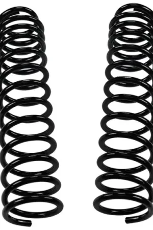 Superlift 18-19 Jeep JL Unlimited Incl Rubicon 4 Door Dual Rate Coil Springs (Pair) 4in Lift - Front Instant Buy