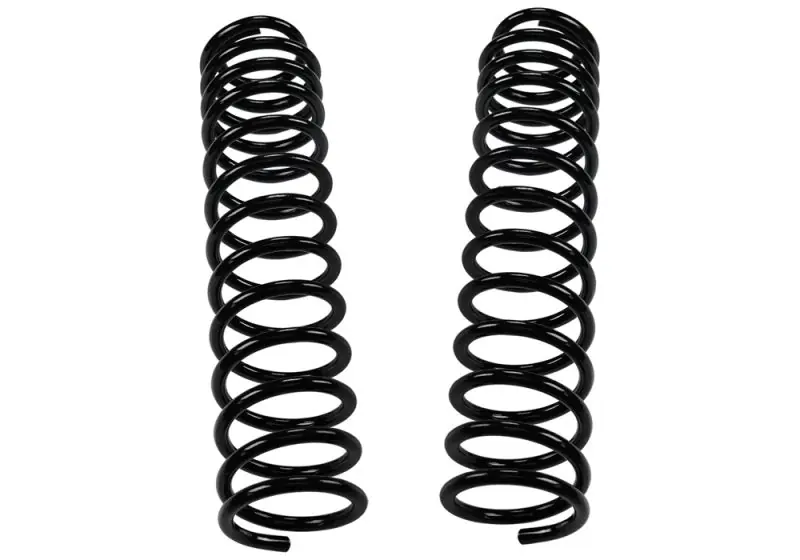 Superlift 18-19 Jeep JL Unlimited Incl Rubicon 4 Door Dual Rate Coil Springs (Pair) 4in Lift - Front Instant Buy