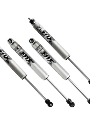 Limited Offer Superlift 07-18 Jeep JK 2/4 Door 2.5-4in Lit Kit w or w/o Reflex Control Arms Fox Shock Box