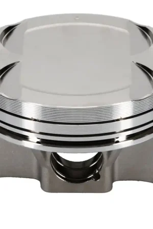 Sale Wiseco Nissan VR38DETT 3.8L 95.58mm Std Bore 1.35inch CH -1.8 Dome Dish 9.5:1 Piston Kit