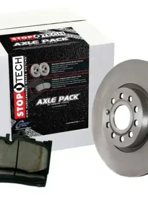 Centric OE Grade Front Brake Kit (2 Wheel) New Arrival