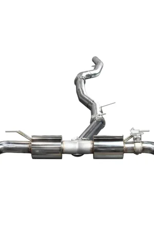 Crafted Injen Performance Exhaust System