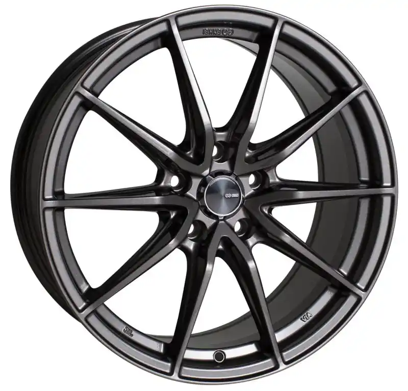 Enkei Draco AP 17x7.5 +45 5x114.3mm 72.6mm Anthracite One Day Deal
