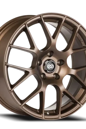 Mega Sale Enkei Raijin BP 18x8.5 +45 5x100mm 72.6mm Bronze