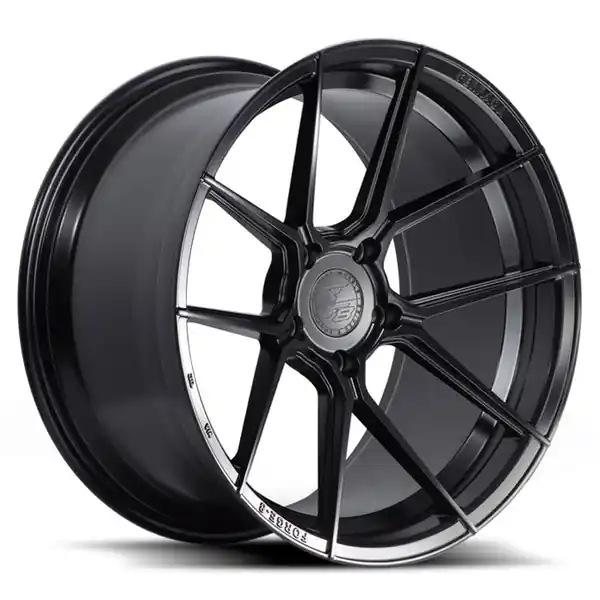 Bulk Order Ferrada Wheels Forge-8 F8-FR8 Matte Black 20x11 5x114 ET50 73.1 Mid Concavity