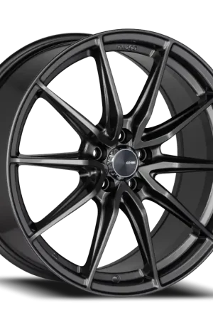 Enkei Draco AP 17x7.5 +45 5x100mm 72.6mm Anthracite Hot Deal