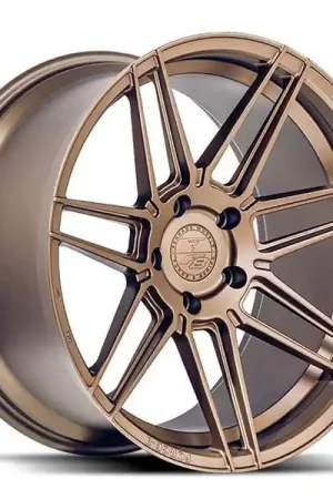 Editor’s Pick Ferrada Wheels Forge-8 FR6 Matte Bronze 20x11 5x114 ET30 73.1 Mid Concavity