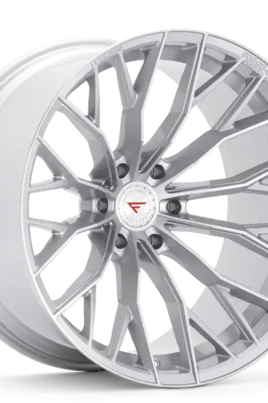 Ferrada Forge-8 Off Road Wheels FTR9 Machine Silver 22x12 6x139.7 ET-44 106.10 Extreme Concavity Free Shipping