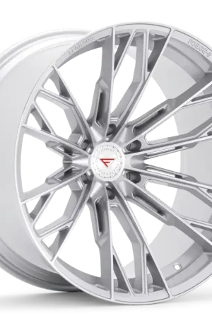 Ferrada Forge-8 Off Road Wheels FTR11 Machine Silver 20x10 6x139.7 ET-18 106.10 Super Concavity Viral