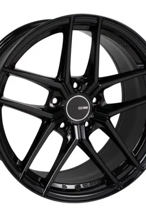 Best Choice Enkei TY-5 BK 18x8 +50 5x114.3mm 72.6mm Gloss Black
