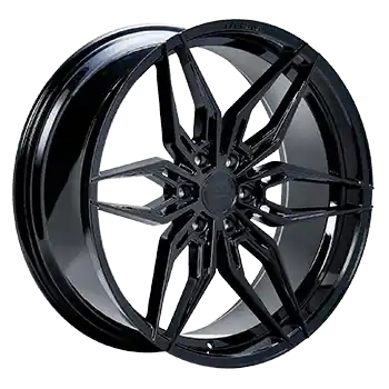 Ferrada Wheels FT5 Gloss Black 22x9.5 6x139 ET25 78.10 Don’t Miss Out