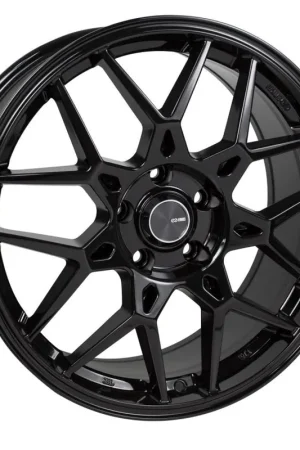 Enkei PDC BK 18x8 +45 5x100mm 72.6mm Gloss Black Exclusive Offer