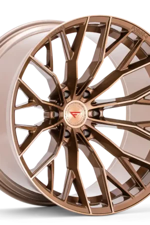 Deal Ferrada Forge-8 Off Road Wheels FTR9 Machine Cobre 22x12 6x139.7 ET-44 106.10 Extreme Concavity