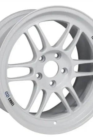 Today Only Enkei RPF1 17x9 5x114.3 45mm Offset 73mm Bore Vanquish White Wheel