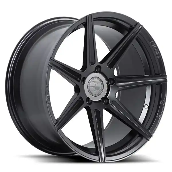 Ferrada Wheels Forge-8 F8-FR7 Matte Black 20x10 5x114. ET25 73.1 Mid Concavity Shop Now