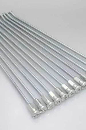 Excel One Rear Spoke/Nipple Set - 8 Gauge / 9/27 Qty Popular