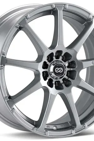 Enkei EDR9 BK 17x8 +45 5x112/5x114.3mm 72.6mm Gloss Black Editor’s Pick