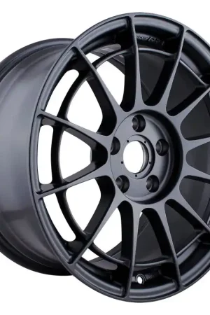 Enkei NT03RR 17x9 +45 5x114.3mm 75mm Matte Gunmetal Original