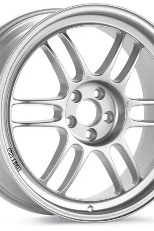 Today Only Enkei RPF1 19x8 5x100 35mm Offset 73mm Bore Silver Wheel SRT-4