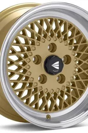 Enkei Enkei92 GD 15x7 +38 5x114.3mm 72.6mm Gold Last Chance