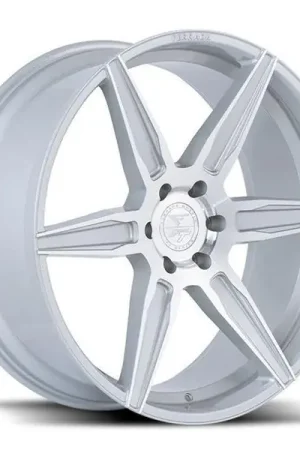 Ferrada Wheels FT2 Machine Silver 22x10.5 5x112 ET40 66.56 Discount