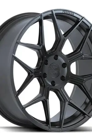 Ferrada Wheels FT3 Matte Black 22x10.5 5x130 ET45 71.6 Holiday Sale