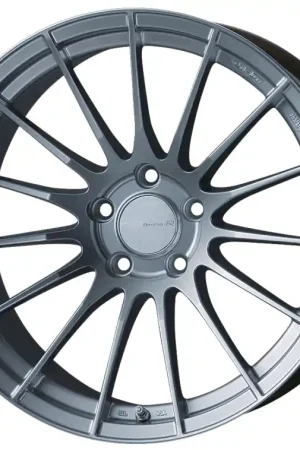 Enkei RS05RR SP 18x9.5 +35 5x120mm 72.5mm Silver Must Have