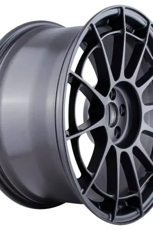 Enkei NT03RR 18x9 +40 5x100mm 75mm Matte Gunmetal Free Delivery