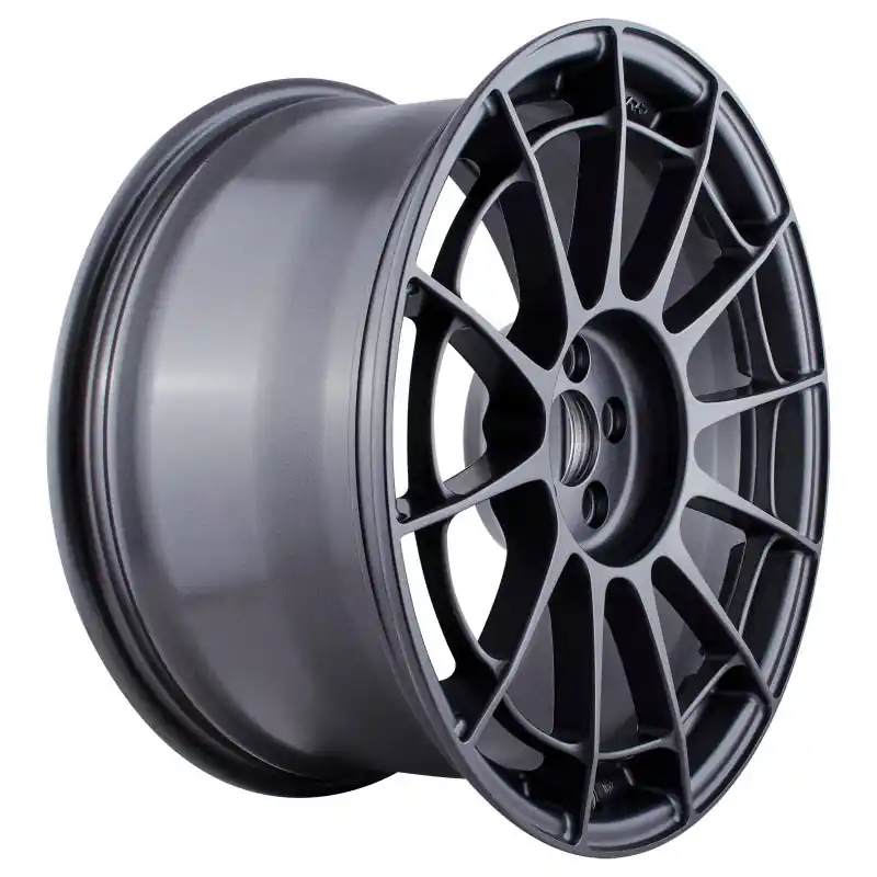 Enkei NT03RR 18x9 +40 5x100mm 75mm Matte Gunmetal Free Delivery