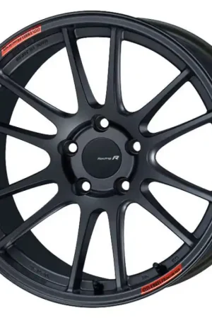 Enkei GTC01-RR 18x8.5 5x114.3 35mm Offset Matte Gunmetal Wheel Discount