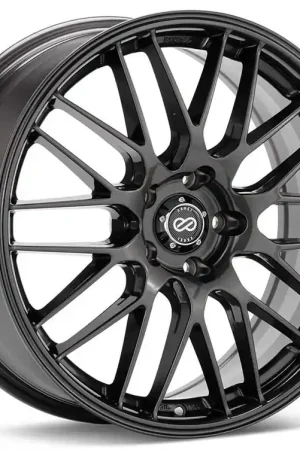 Final Sale Enkei EKM3 SL 18x8 +40 5x110mm 72.6mm Hyper Silver