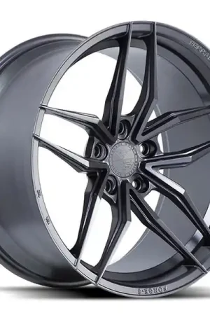 Fresh Stock Ferrada Wheels Forge-8 F8-FR5 Matte Graphite 20x10 5x112 ET45 66.56 Mid Concavity