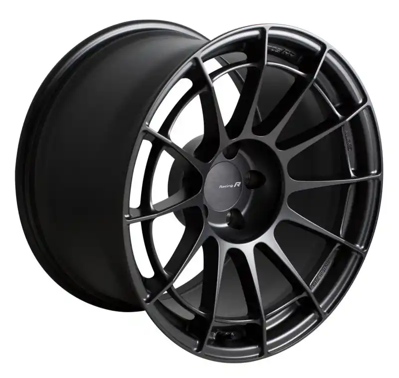 Express Delivery Enkei NT03RR 18x8.5 +45 5x112mm 66.5mm Matte Gunmetal