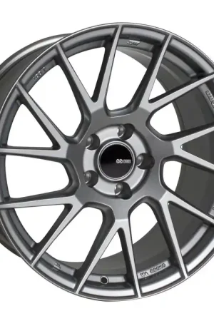 Exclusive Offer Enkei TM-7 GR 17x8 +35 5x114.3mm 72.6mm Storm Gray