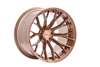 Ferrada Wheels Forge-8 FR9 Brushed Cobre 20x10 5x115 ET13 71.6 Mid Concavity Wholesale