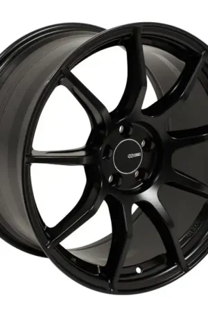 Free Delivery Enkei TS9 BK 18x9.5 +15 5x114.3mm 72.6mm Gloss Black