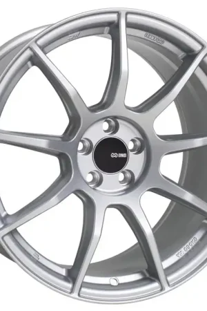 While Supplies Last Enkei TS9 SP 18x9.5 +45 5x100mm 72.6mm Silver